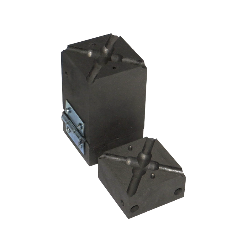 Molde Grafito En X #6 - 4/0 Awg