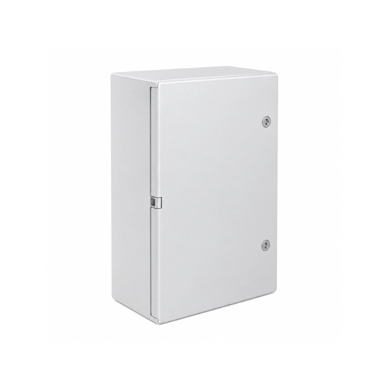 Gabinete ABS Opaco 400x600x200mm Gris