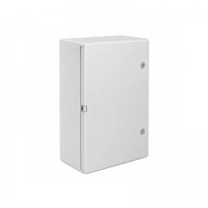 Gabinete ABS Opaco 400x600x200mm Gris