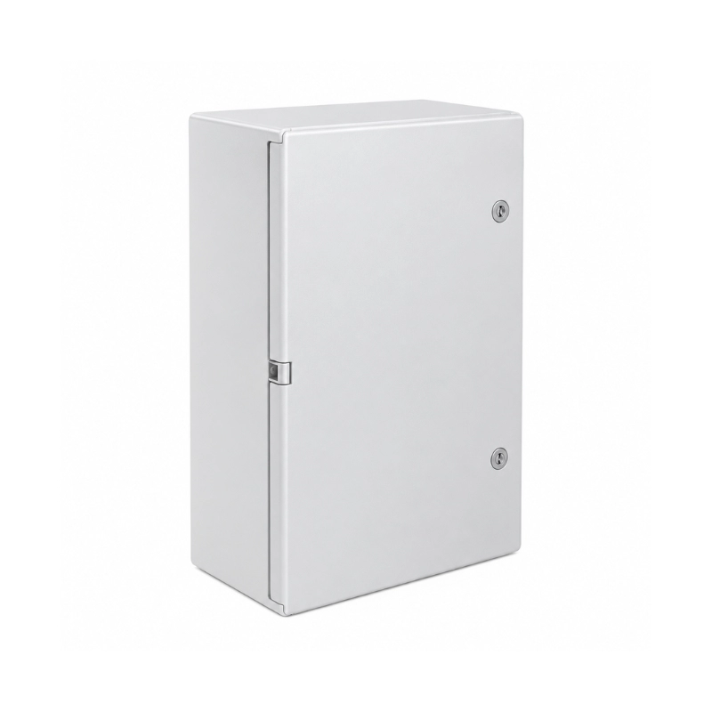 Gabinete ABS Opaco 500x700x250mm Gris