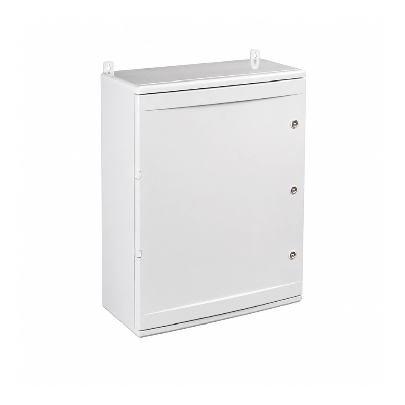 Gabinete ABS Opaco 600x800x260mm Gris