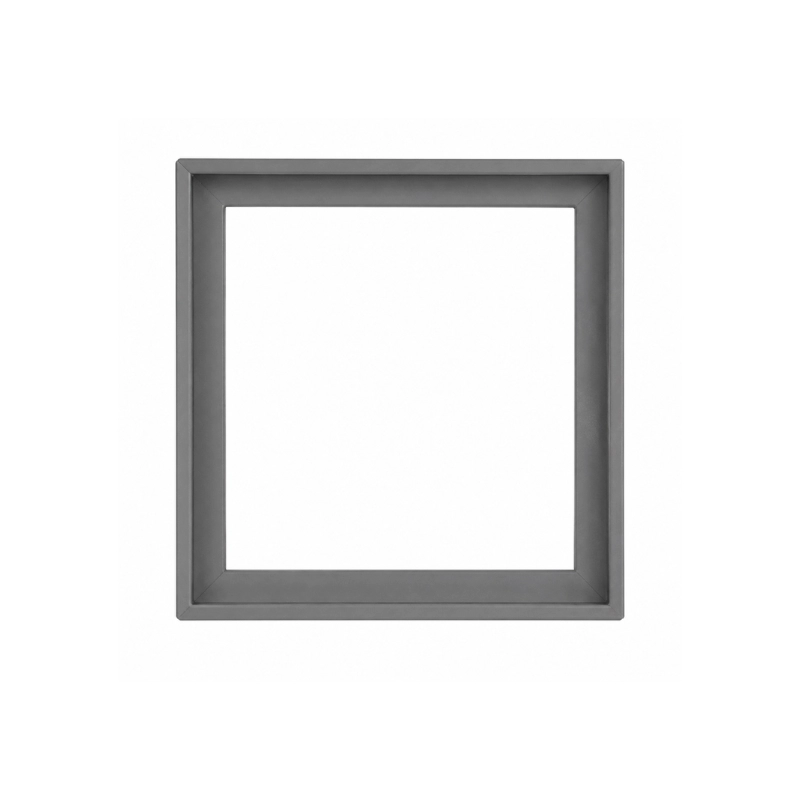 Marco Para Caja De Inspección 200x200x200mm