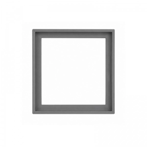 Marco Para Caja De Inspección 200x200x200mm