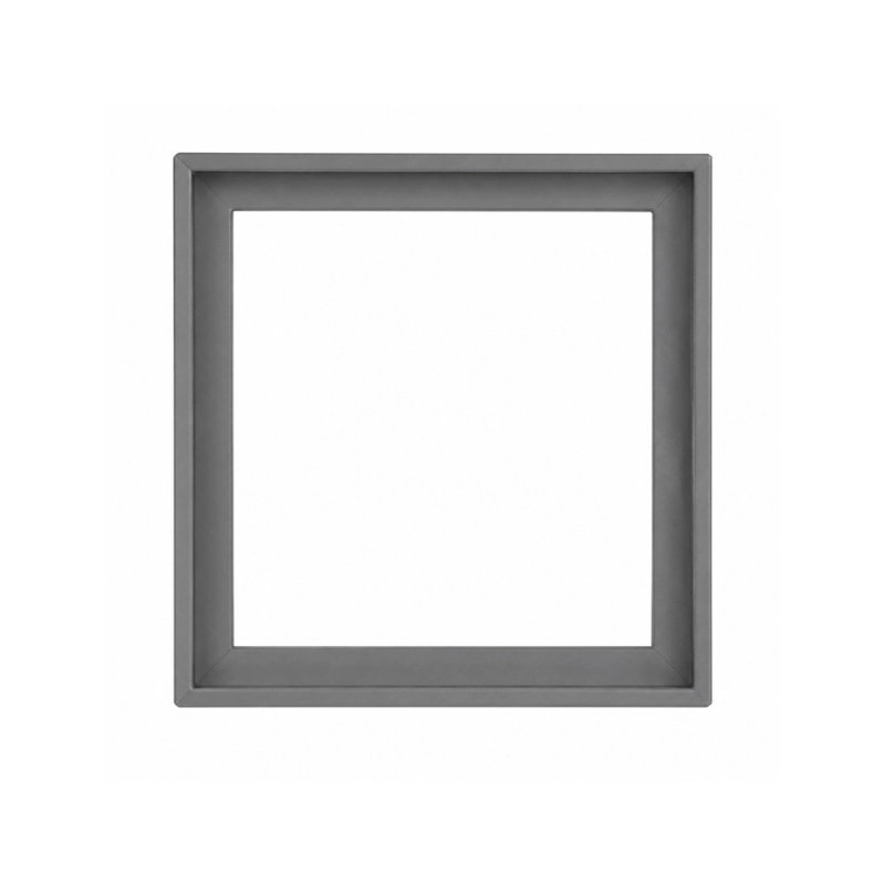 Marco Para Caja De Inspección 300x300x300mm