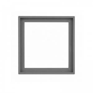 Marco Para Caja De Inspección 300x300x300mm
