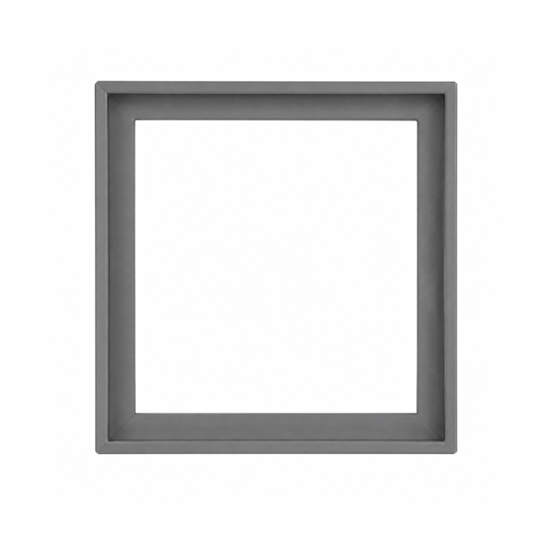 Marco Para Caja De Inspección 400x400x400mm