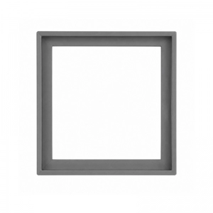 Marco Para Caja De Inspección 400x400x400mm