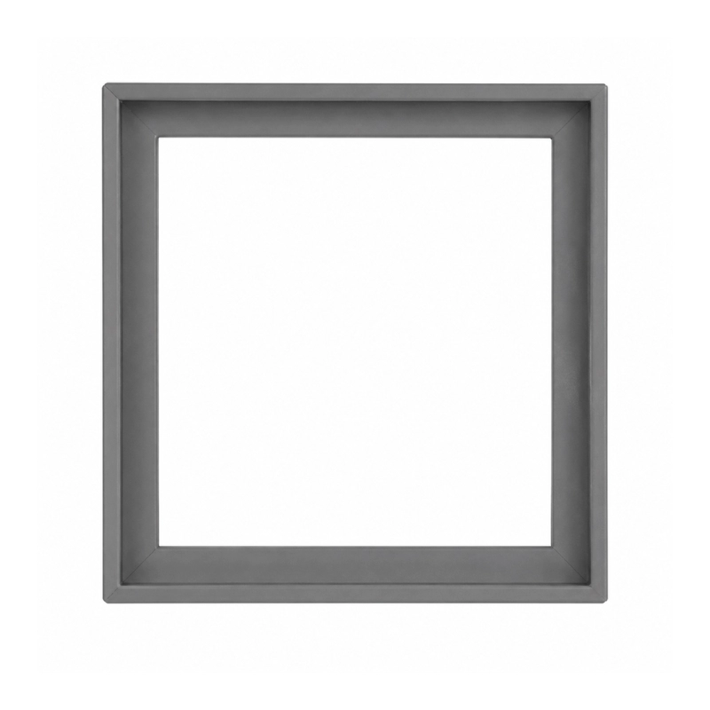 Marco Para Caja De Inspección 550x550x500mm