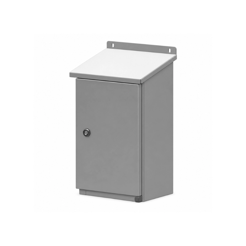Gabinete CR Acabado RAL 7032 500x300x200