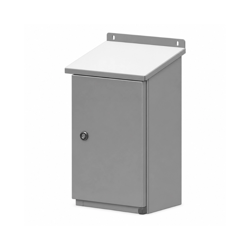 Gabinete CR Acabado RAL 7032 700x500x250