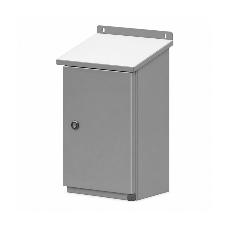 Gabinete CR Acabado RAL 7032 900x700x300