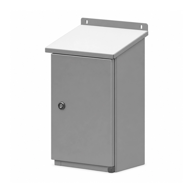 Gabinete CR Acabado RAL 7032 1000x800x300