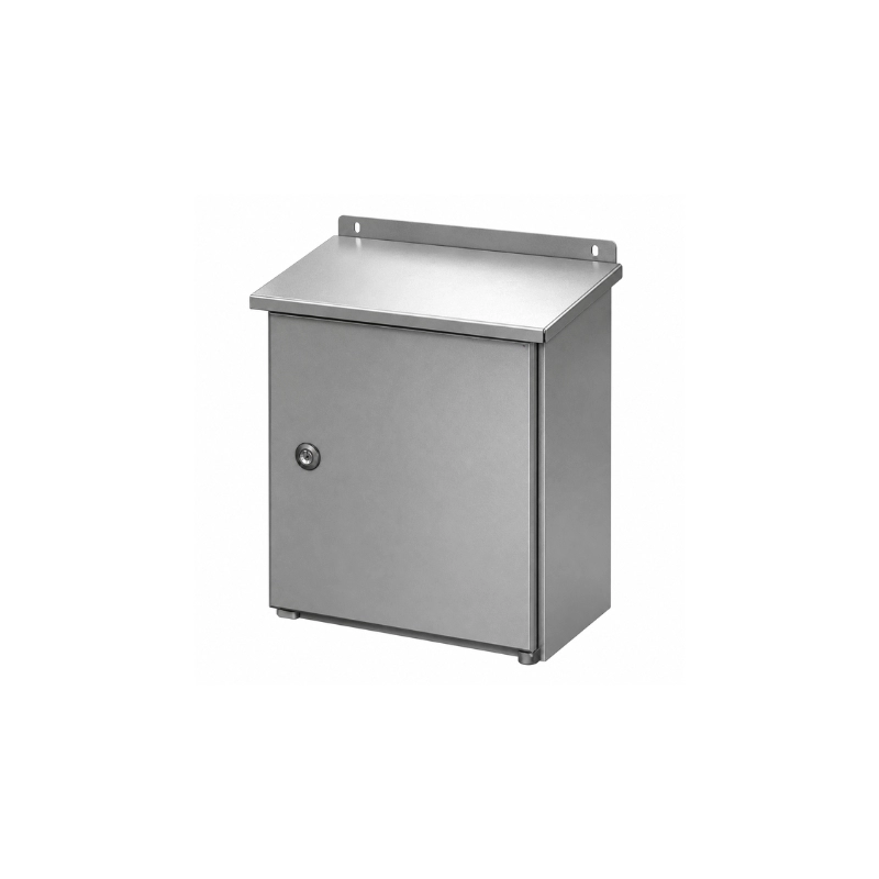 Gabinete CR Acabado RAL 7032 300x200x160