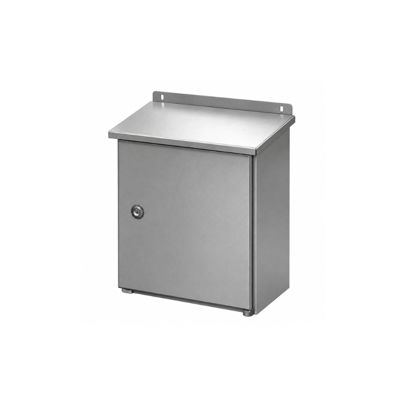 Gabinete CR Acabado RAL 7032 400x300x200