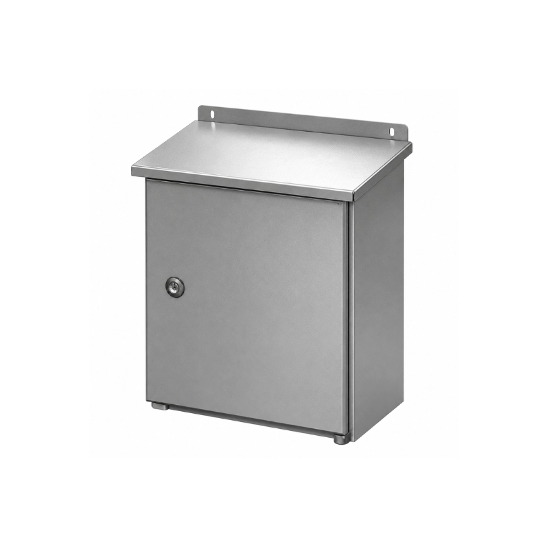 Gabinete CR Acabado RAL 7032 500x300x200