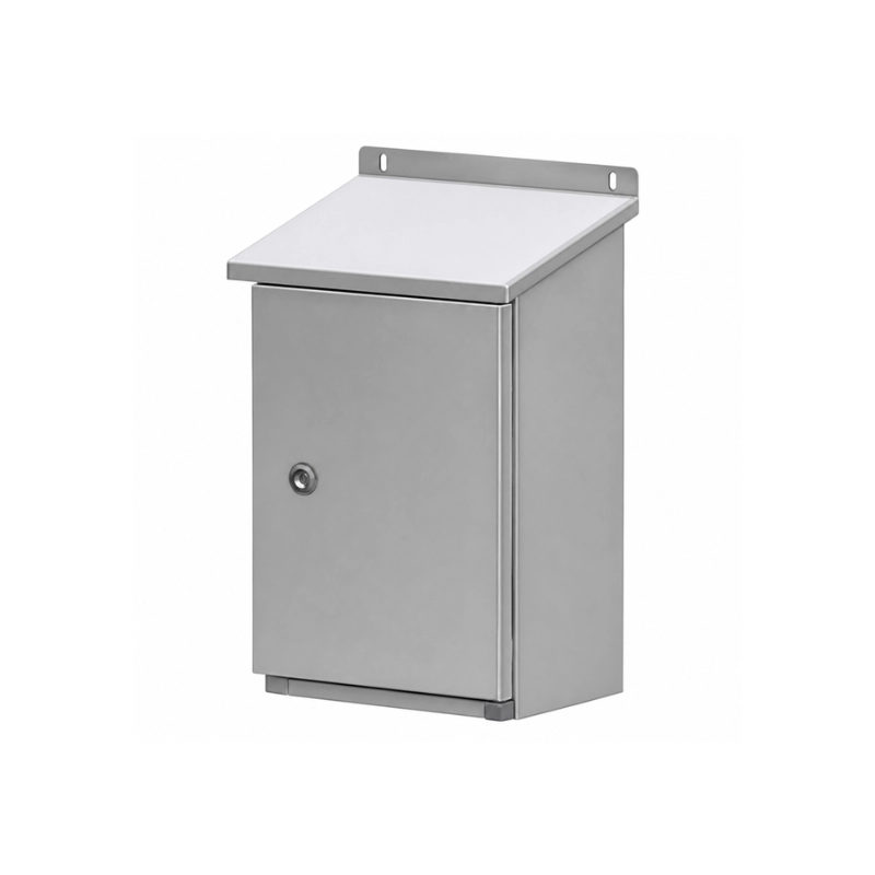 Gabinete Inoxidable 304 600x400x250