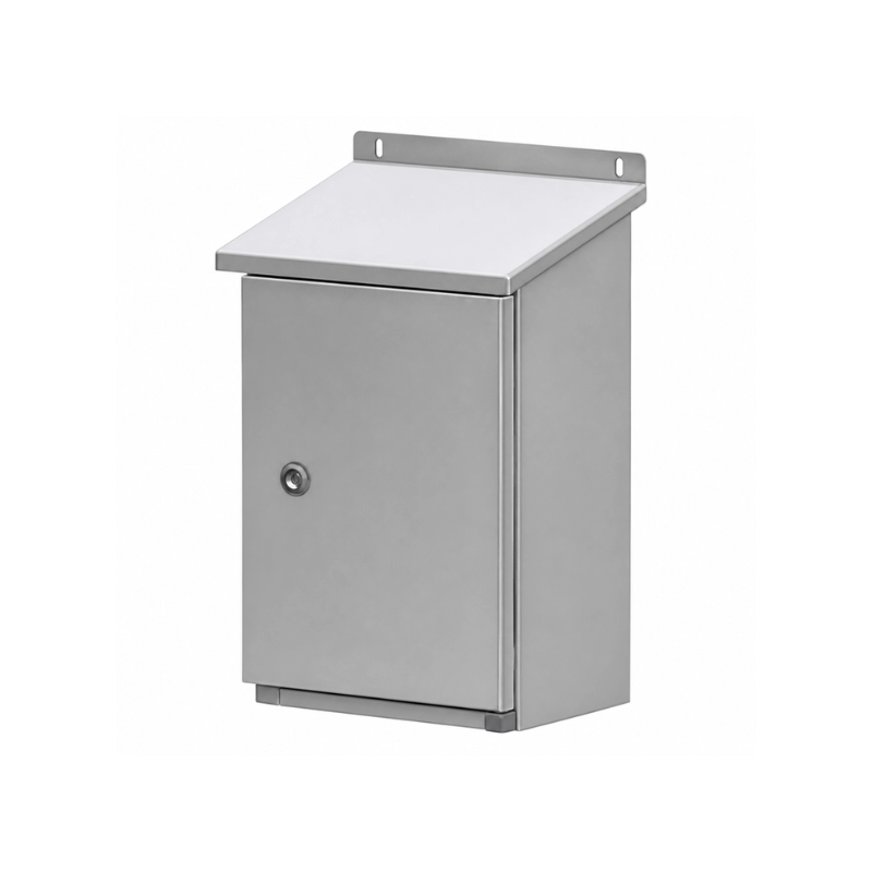 Gabinete Inoxidable 304 700x500x250
