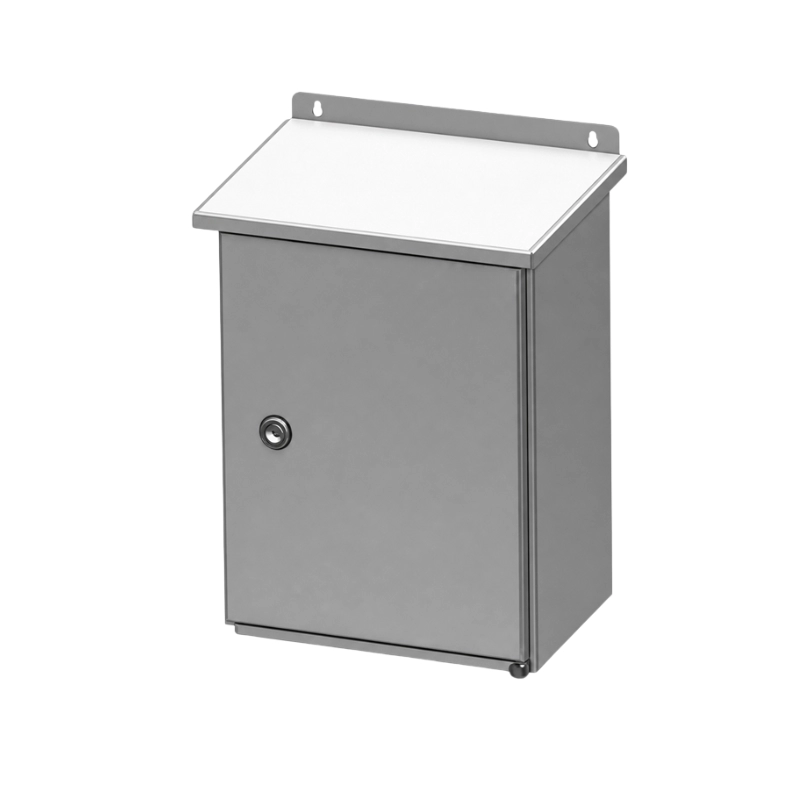 Gabinete Inoxidable 304 Compact 1200x800x300