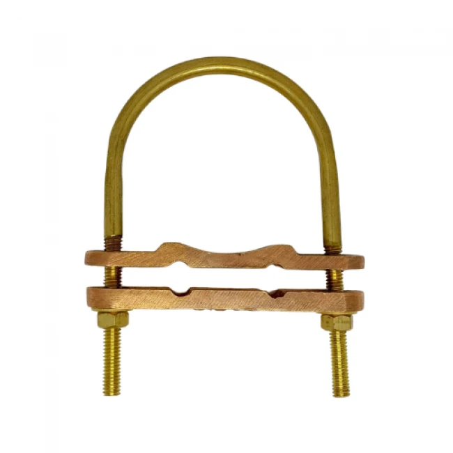Grapa En Cobre Tipo GD 4