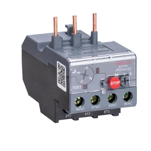 Relé térmico 2.5-4A (Sn) JRS1Dsp-254