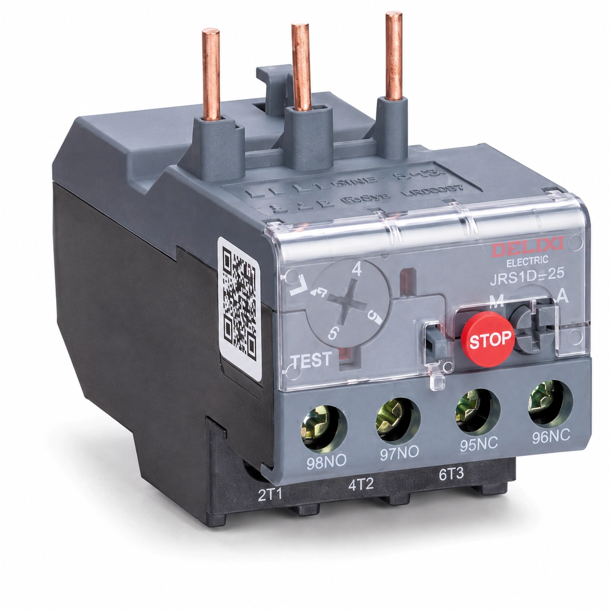 Relé térmico 55-70A (Sn) JRS1Dsp-9370