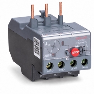Relé térmico 80-93A (Sn) JRS1Dsp-9393