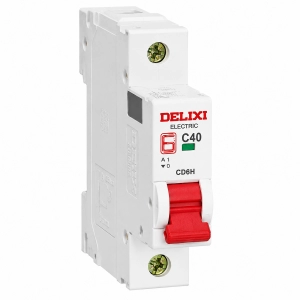 Minibreaker 1A 1P 6kA (Sn) CDB6i-1C1