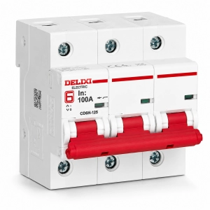 Minibreaker 50A 3P 6kA (Sn) CDB6i-3C50