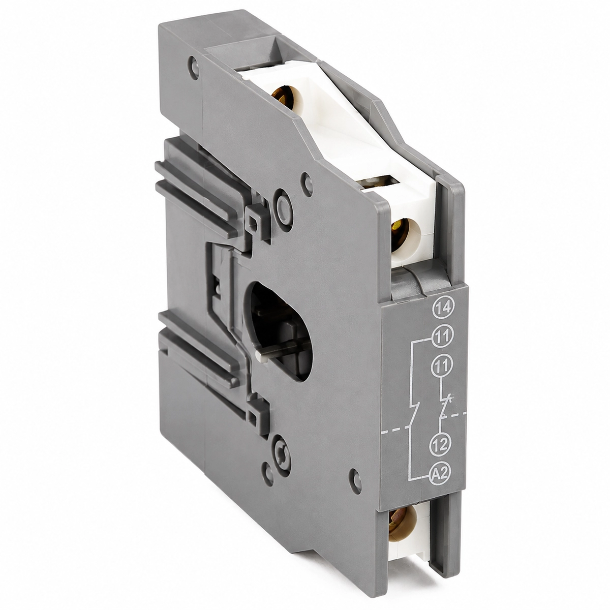 Enclavamiento mecánico para contactor 185-225A para CJX2s (Sn) FR6-GGH