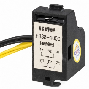 Contacto auxiliar de breaker para CDM3S-250S (Sn) CDM3E250OF11K1BL
