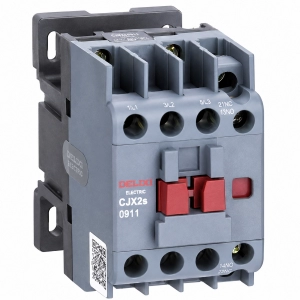 Contactor tripolar 50A bobina 110V 3P (Sn) CJX2s-5011F7