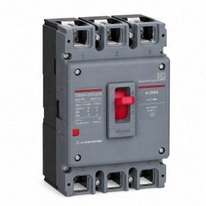 Breaker en caja moldeada 225A 3P (Sn) CDM3S-250S