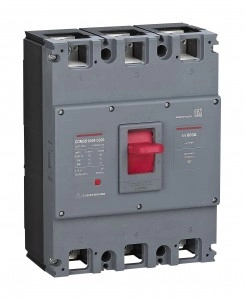 Breaker en caja moldeada 700A 3P (Sn) CDM3S-800F