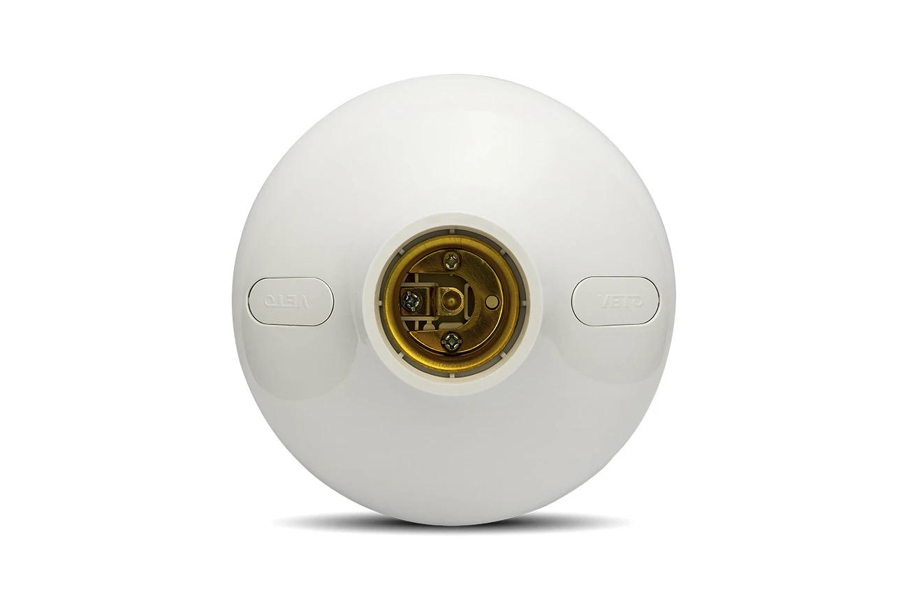 Plafón / Portalámpara Para Focos Led