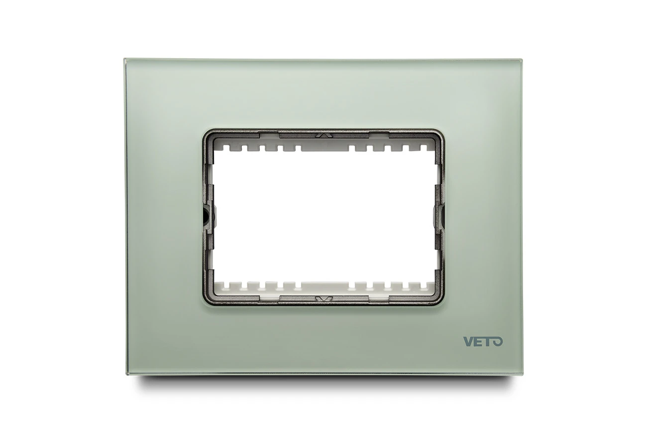 Placa Vidrio Verde