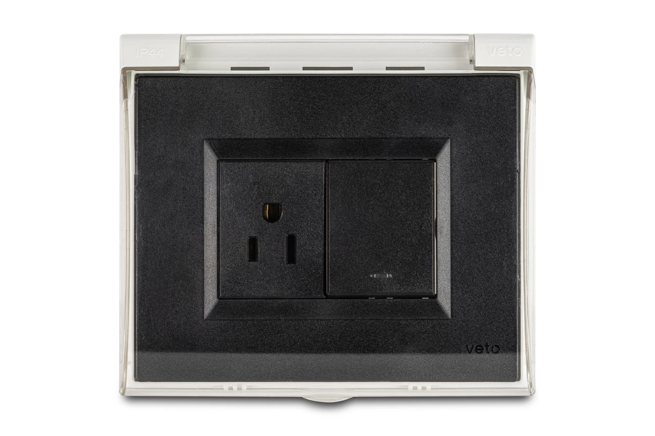 Tapa De Exteriores