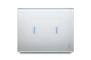 Conmutador Inteligente Doble Rf L+N