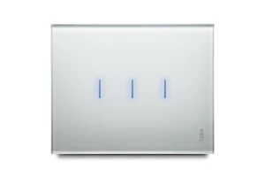 Conmutador Inteligente Triple Rf L+N