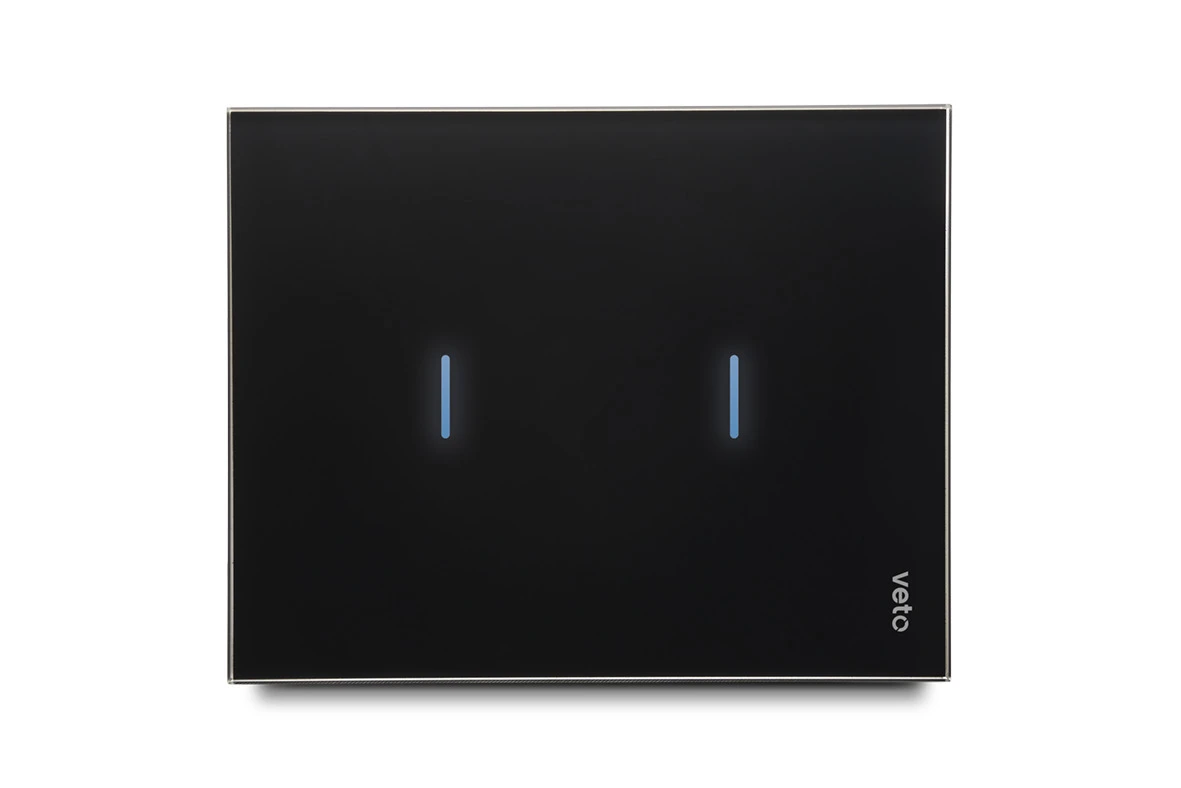 Interruptor Inteligente Doble Wifi L