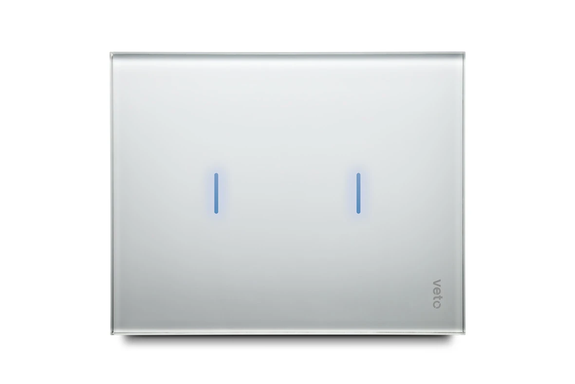 Interruptor Inteligente Doble Wifi L