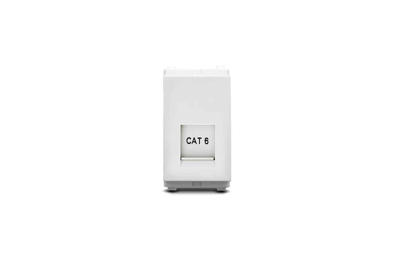 Jack Datos Rj45 Cat6