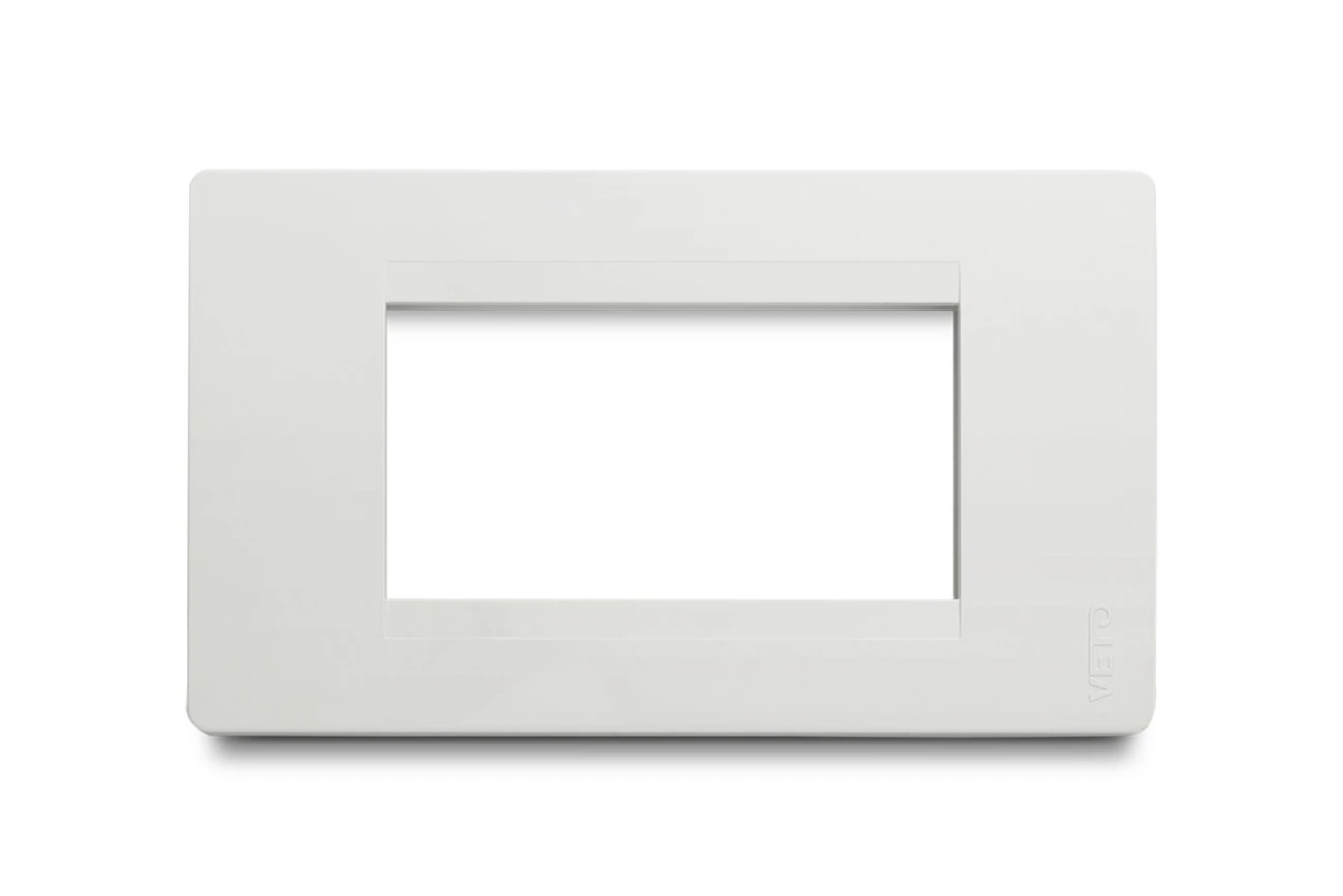 Placa De 3 Huecos