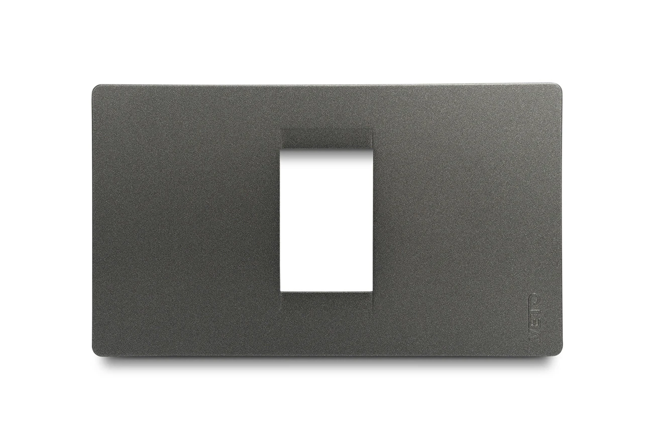 Placa Stilo Grafito
