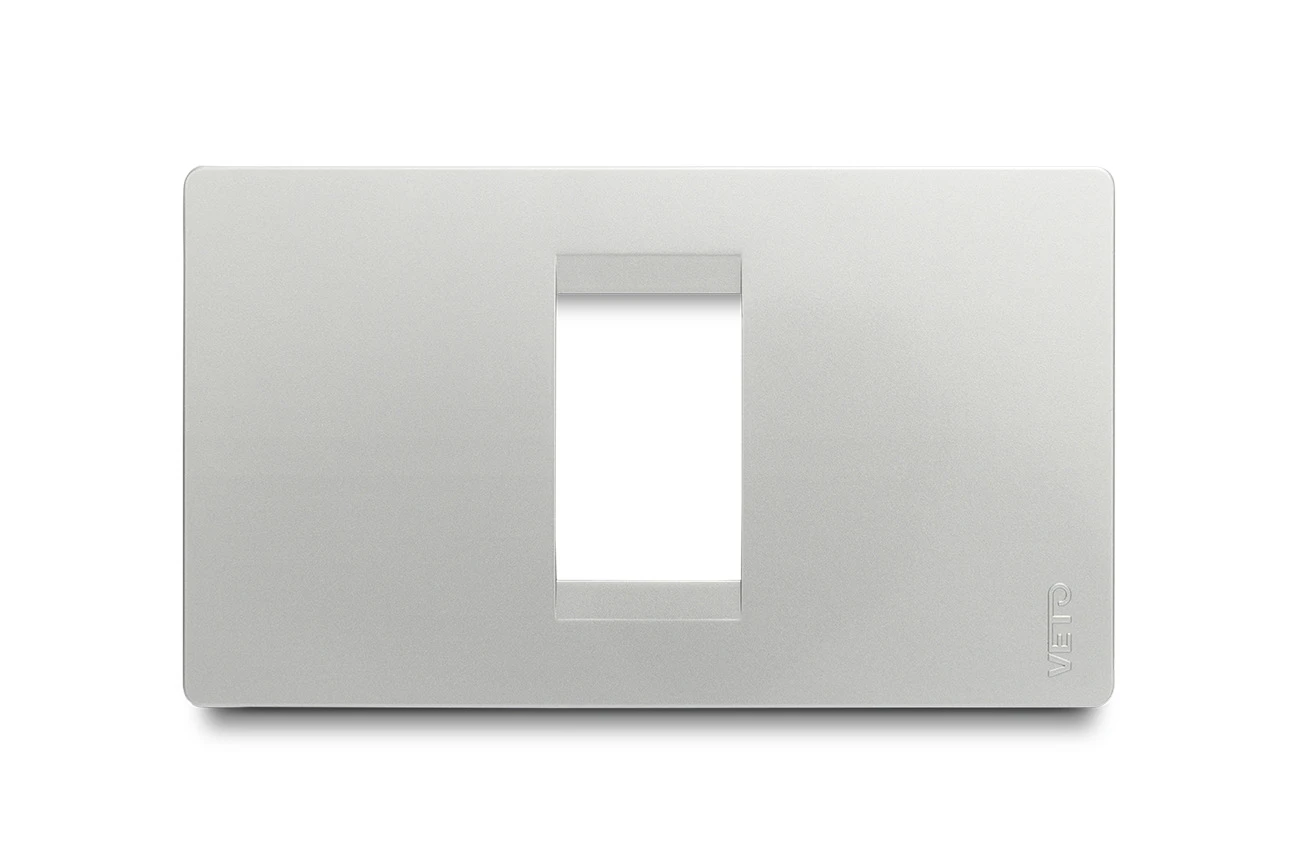 Placa Stilo Plata