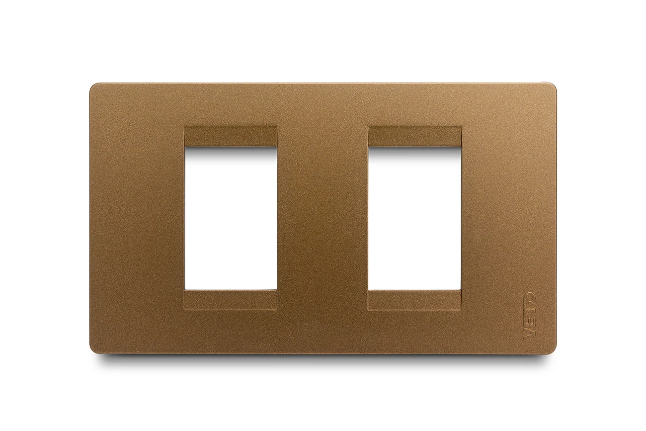 Placa Stilo Cobre