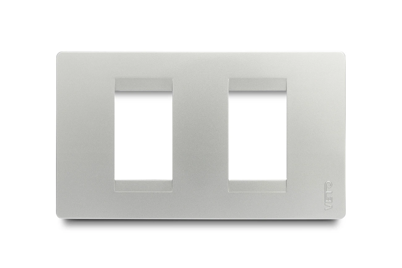 Placa Stilo Plata