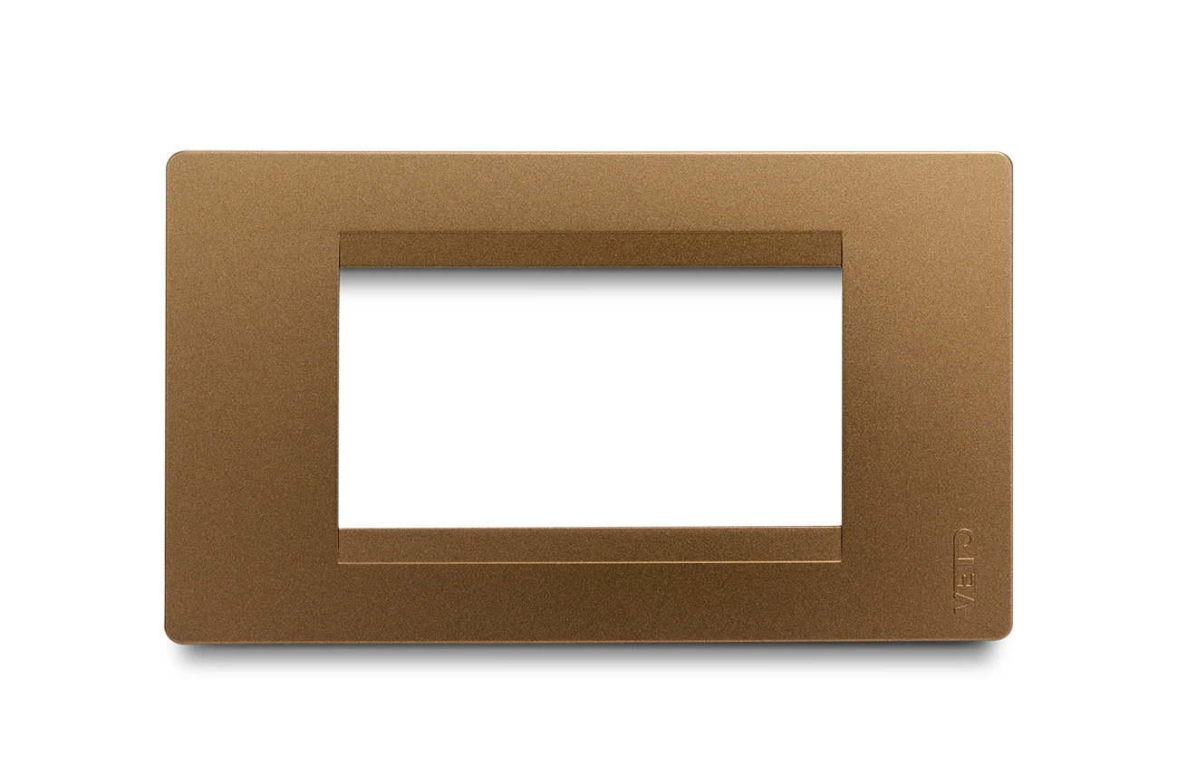 Placa Stilo Cobre