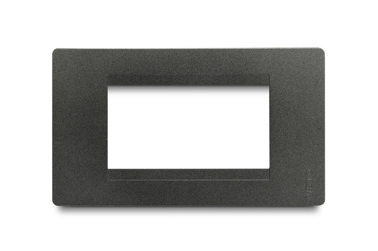 Placa Stilo Grafito