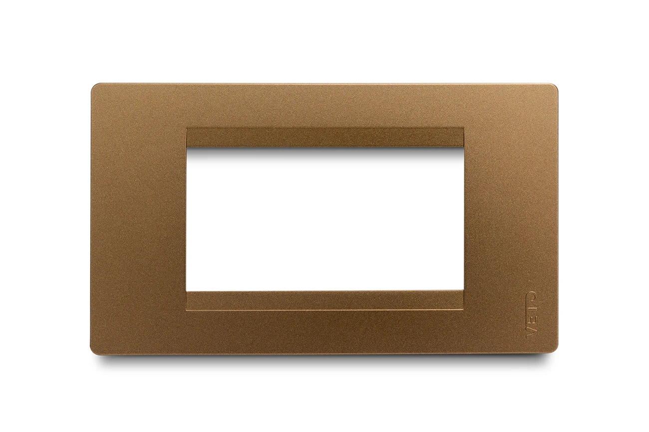 Placa Stilo Cobre
