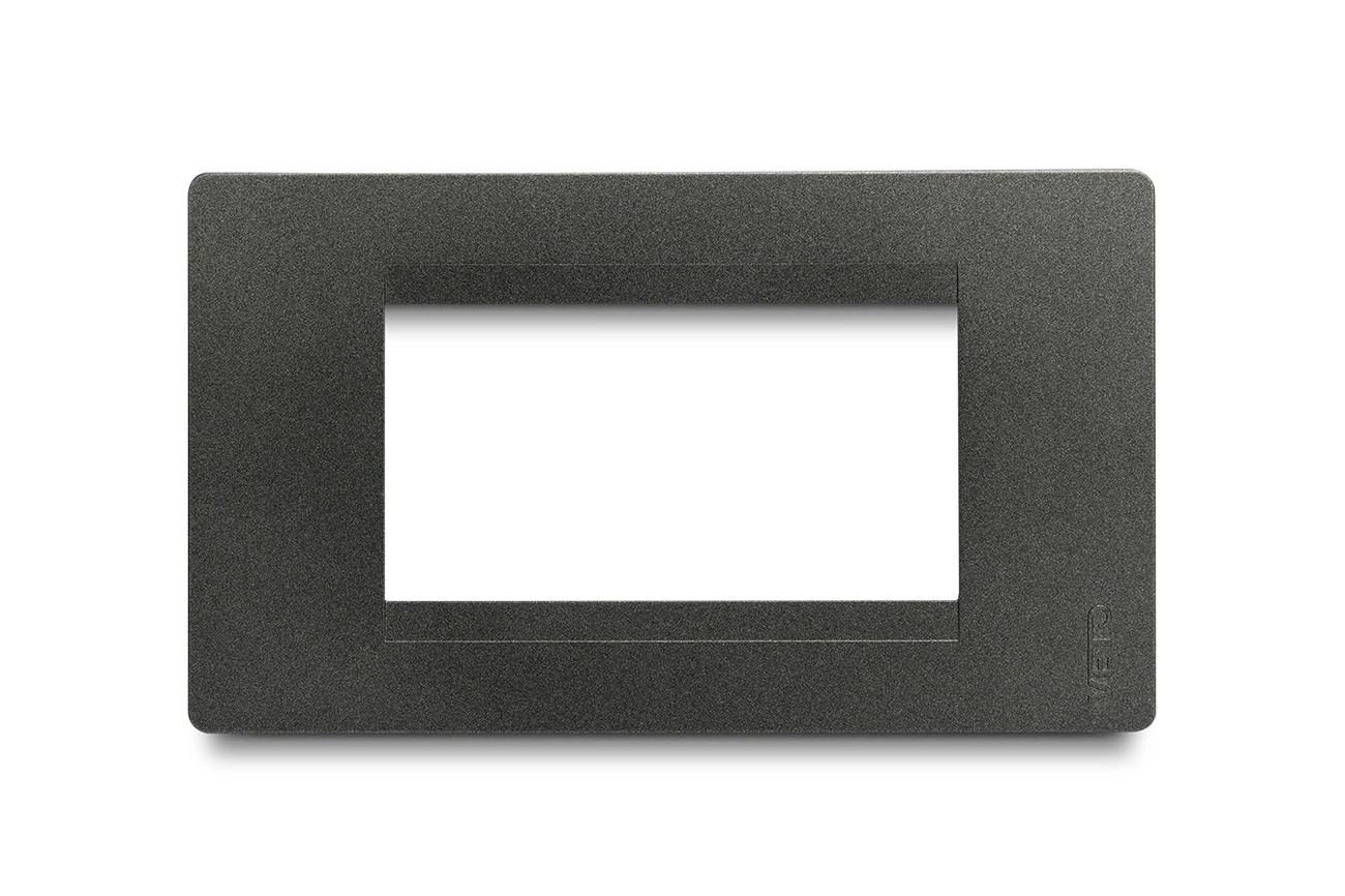 Placa Stilo Grafito